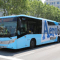 Aerobus vliegveld service Barcelona