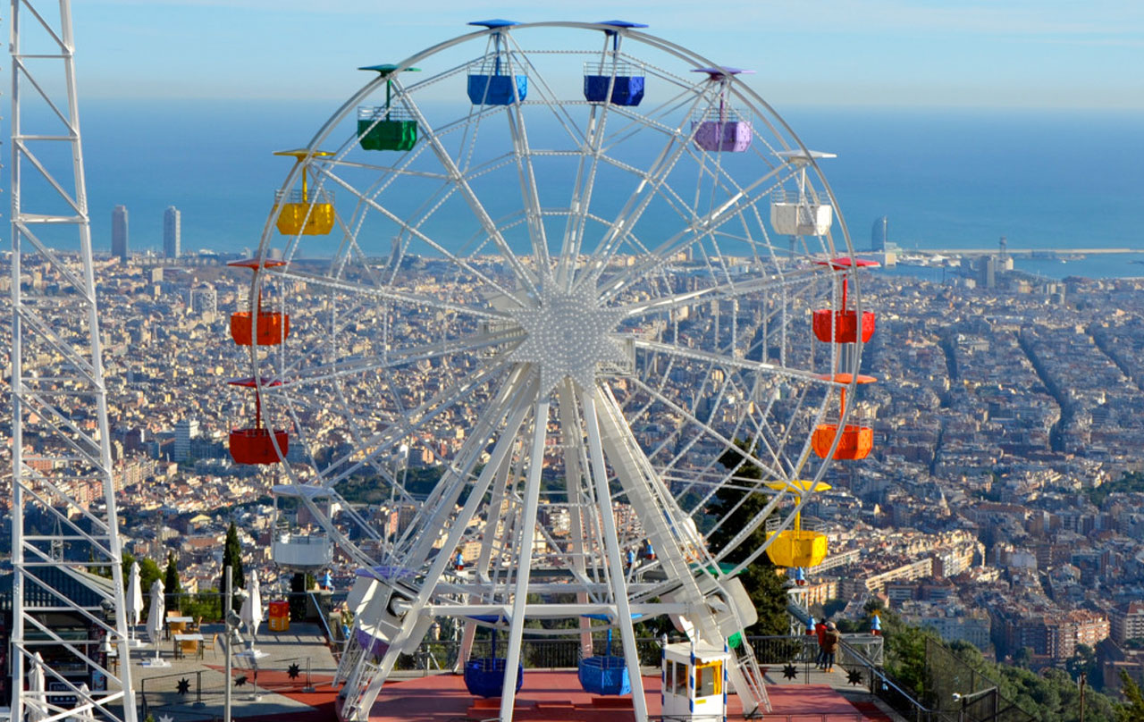 Met de kinderen op vakantie naar Barcelona. Wat kan je doen?