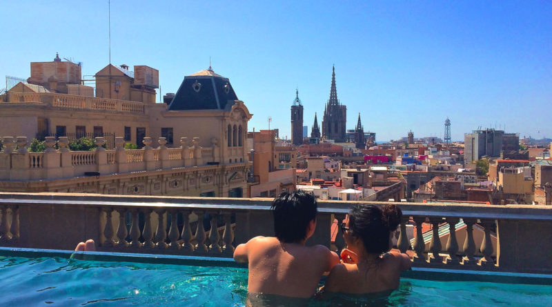 Vakantie Barcelona